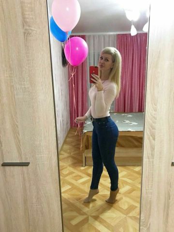 Анкета проститутки Магдалина, Москово, 26 лет, №40997